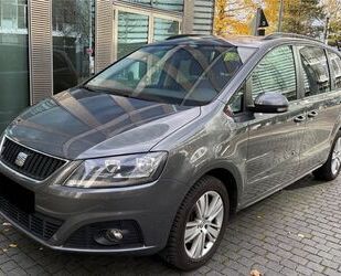 Seat Alhambra Gebrauchtwagen