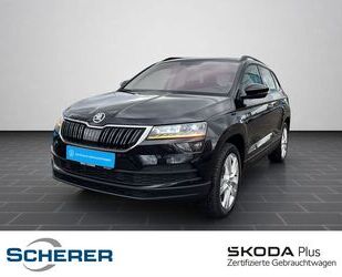 Skoda Karoq Gebrauchtwagen