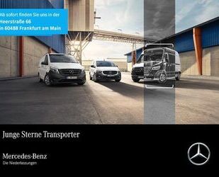 Mercedes-Benz Mercedes-Benz Sprinter 317 CDI Mittel, MBUX, Klima Gebrauchtwagen