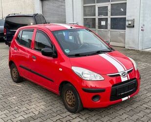 Hyundai i10 Gebrauchtwagen