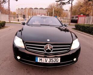 Mercedes-Benz CL 500 Gebrauchtwagen