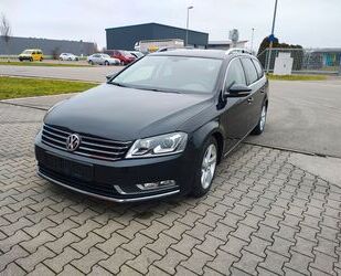 VW Passat Variant Gebrauchtwagen