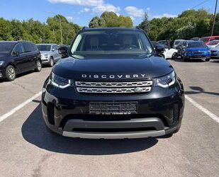 Land Rover Discovery Gebrauchtwagen