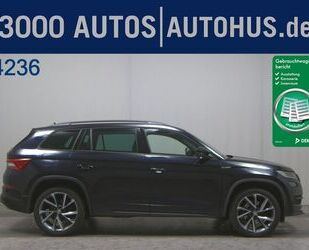 Skoda Kodiaq Gebrauchtwagen