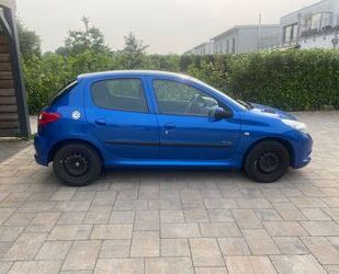 Peugeot 206 Gebrauchtwagen