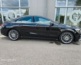 Mercedes-Benz CLA 200 Gebrauchtwagen