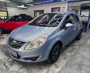 Opel Corsa Gebrauchtwagen