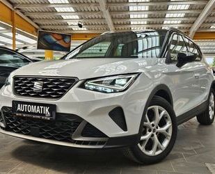 Seat Arona Gebrauchtwagen