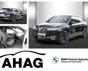 BMW iX Gebrauchtwagen