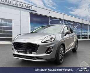 Ford Puma Gebrauchtwagen