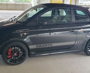 Abarth 595 Competizione Gebrauchtwagen