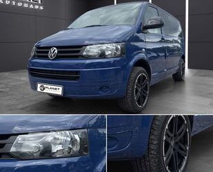 Skoda T5 Transporter 