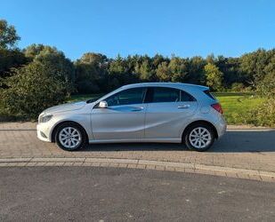 Mercedes-Benz A 180 Gebrauchtwagen