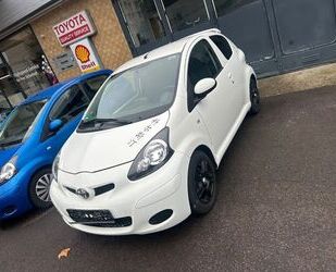 Toyota Aygo (X) Gebrauchtwagen