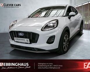 Ford Puma Gebrauchtwagen