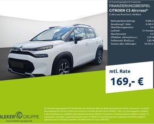 Citroen C3 Aircross Gebrauchtwagen