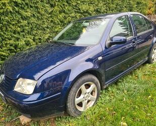 VW Bora Gebrauchtwagen