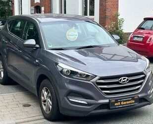 Hyundai TUCSON Gebrauchtwagen