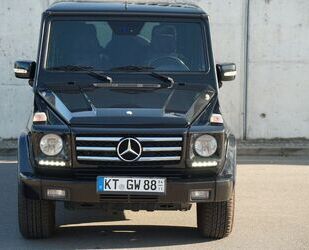 Mercedes-Benz G 270 Gebrauchtwagen