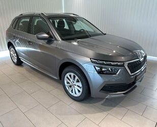 Skoda Kamiq Gebrauchtwagen