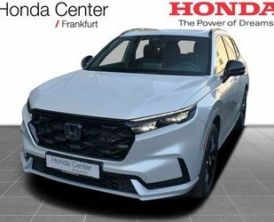 Honda CR-V Gebrauchtwagen