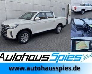 SsangYong MUSSO Gebrauchtwagen
