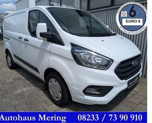 Ford Transit Custom Gebrauchtwagen