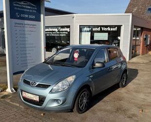 Hyundai i20 Gebrauchtwagen