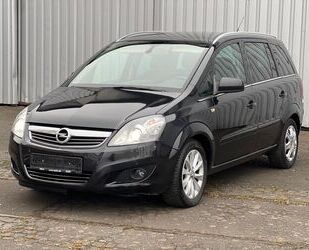 Opel Zafira Gebrauchtwagen