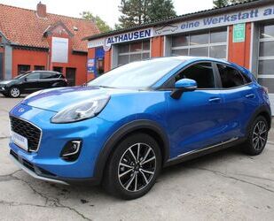 Ford Puma Gebrauchtwagen