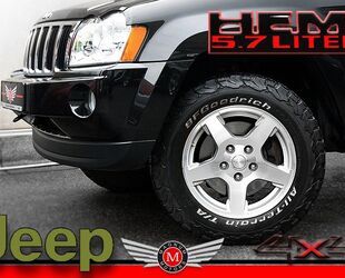Jeep Jeep GRAND CHEROKEE 5.7 V8 LIMITED HEMI *Aut.*Lede Gebrauchtwagen
