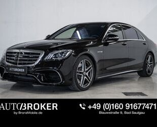 Mercedes-Benz S 63 AMG Gebrauchtwagen