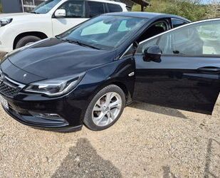Opel Astra Gebrauchtwagen