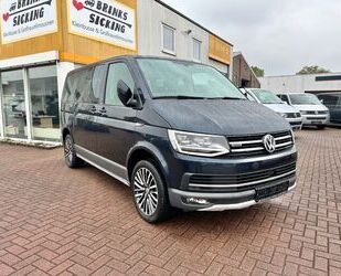 VW T6 Multivan Gebrauchtwagen