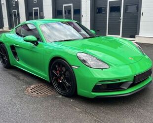 Porsche Cayman Gebrauchtwagen
