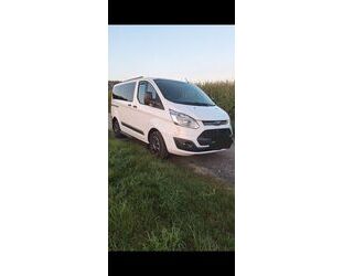 Ford Transit Custom Gebrauchtwagen