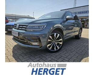 VW Tiguan Allspace Gebrauchtwagen