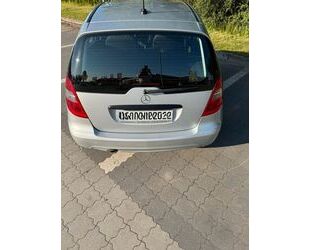 Mercedes-Benz A 160 Gebrauchtwagen