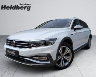 VW Passat Alltrack Gebrauchtwagen