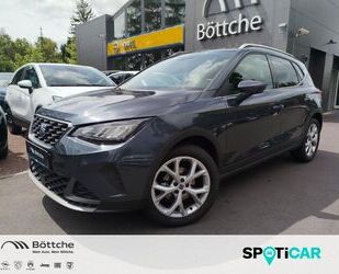 Seat Arona Gebrauchtwagen