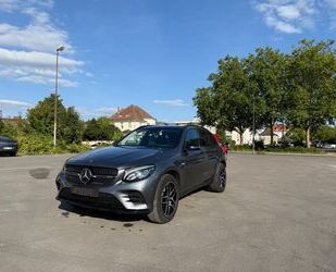 Mercedes-Benz GLC 43 AMG Gebrauchtwagen