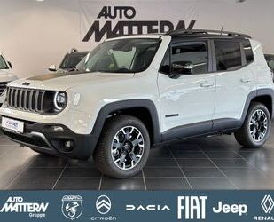 Jeep Renegade Gebrauchtwagen
