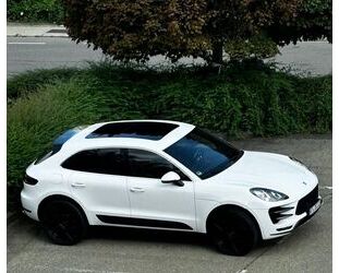 Porsche Macan Gebrauchtwagen