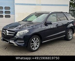 Mercedes-Benz GLE 350 Gebrauchtwagen