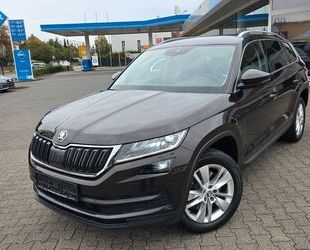 Skoda Kodiaq Gebrauchtwagen