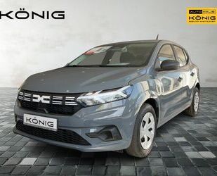 Dacia Sandero Gebrauchtwagen