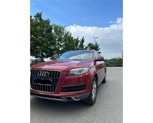 Audi Q7 Gebrauchtwagen