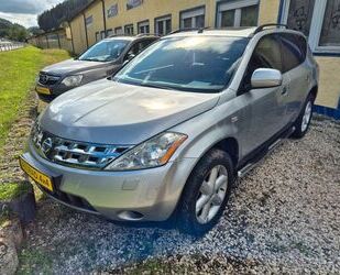 Nissan Murano Gebrauchtwagen