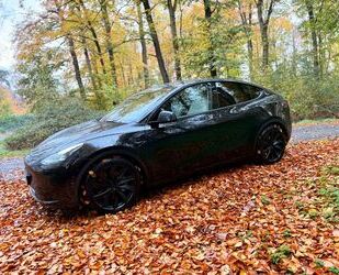 Tesla Model Y Gebrauchtwagen