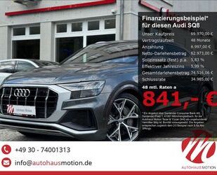 Audi SQ8 Gebrauchtwagen